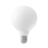 Calex Softline LED Lamp - E27 - 7.5W - G95 - White